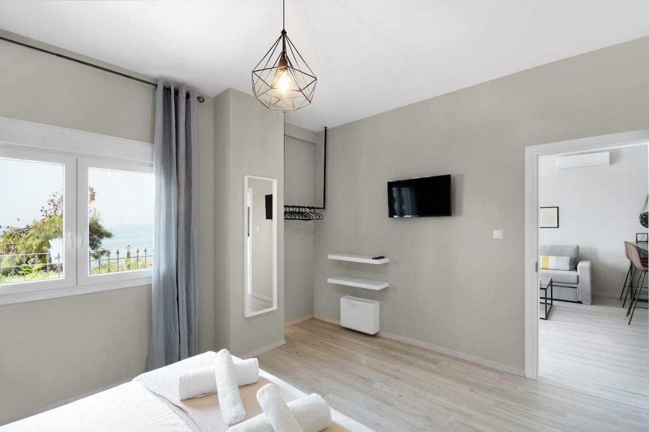 Villa Alexandra نيا إيراكليا المظهر الخارجي الصورة