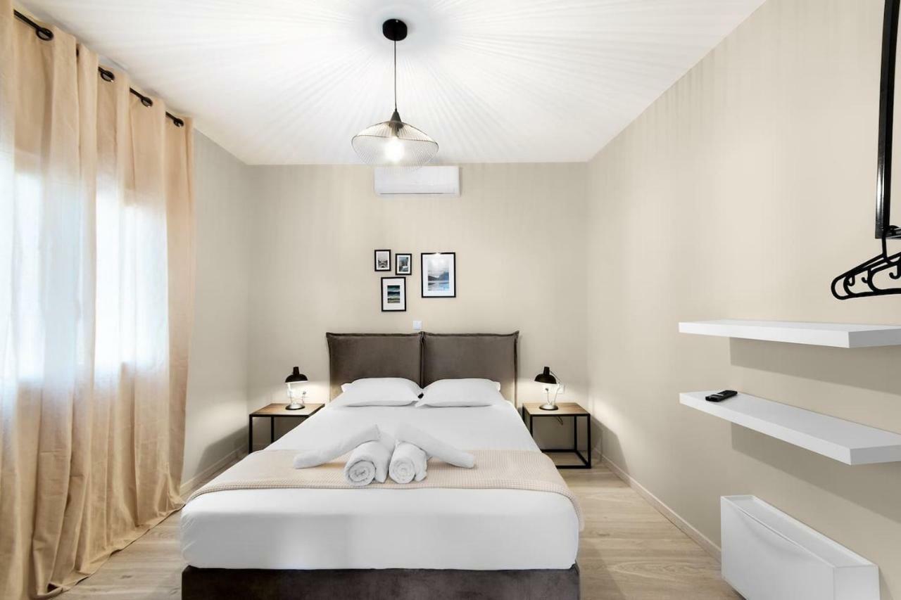 Villa Alexandra نيا إيراكليا المظهر الخارجي الصورة