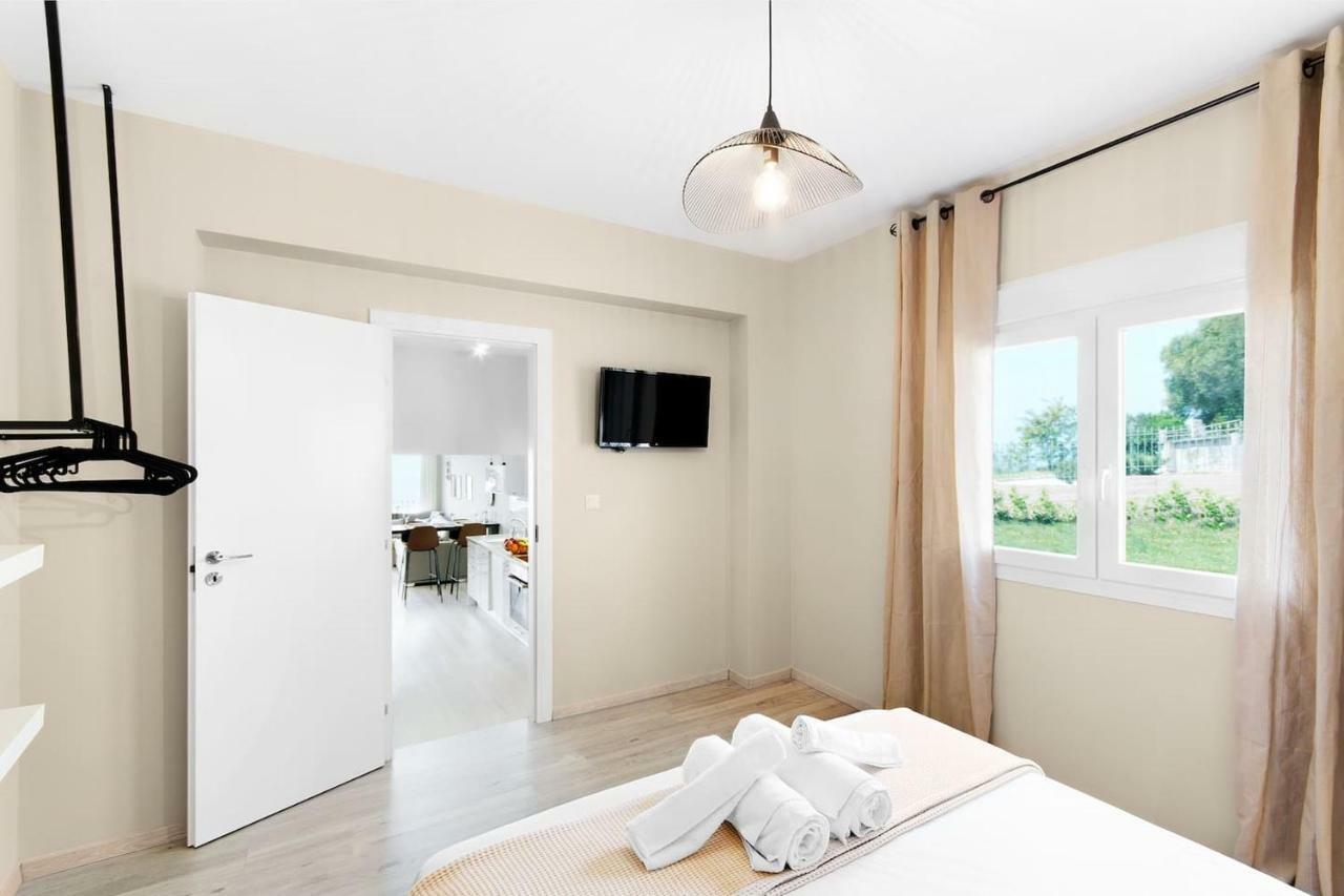 Villa Alexandra نيا إيراكليا المظهر الخارجي الصورة